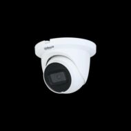 Dahua IP turretkamera - IPC-HDW2241TM-S (2MP, 2,8mm, kültéri, H265, IP67, IR30m, ICR, WDR, SD, PoE, mikrofon, Lite AI)