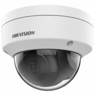 Hikvision IP dómkamera - DS-2CD2163G2-IU (6MP, 2,8mm, kültéri, H265+, IP67, IR30m, ICR, WDR, 3DNR, SD, PoE, IK10)