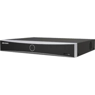 Hikvision NVR rögzítő - DS-7608NXI-K2 (8 csatorna, 80Mbps rögzítési sávszélesség, H265, HDMI+VGA, 2x USB, 2x Sata, I/O)