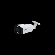 Dahua IP csőkamera - IPC-HFW3549T1-AS-PV (AI, 5MP, 2,8mm, H265+, LED+IR30m; IP67, ICR, WDR, SD, PoE, mikrofon; TIOC)