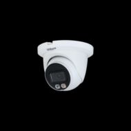 Dahua IP turretkamera - IPC-HDW2249TM-S-IL (2MP, 2,8mm, kültéri, H265, IP67, IR30m, IL30m, SD, PoE, mikrofon, Lite AI)