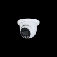 Dahua IP turretkamera - IPC-HDW2549TM-S-IL (5MP, 2,8mm, kültéri, H265, IP67, IR30m, IL30m, SD, PoE, mikrofon, Lite AI)