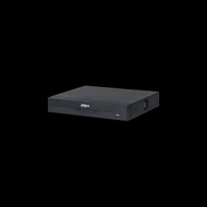 Dahua NVR Rögzítő - NVR4108HS-8P-EI (8 csatorna, 16MP, H265+, 8port PoE, 80Mbps, HDMI+VGA, 2xUSB, 1xSata, AI)