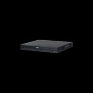 Dahua NVR Rögzítő - NVR5216-16P-EI (16 csatorna, H265+, 32MP, 16port PoE, 384Mbps, HDMI+VGA, 2xUSB, 2xSata, AI)