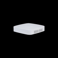 Dahua NVR Rögzítő - NVR4116-EI (16 csatorna, H265+, 256Mbps, HDMI+VGA, 2xUSB, 1xSata, AI)