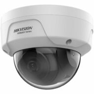 Hikvision HiWatch IP dómkamera - HWI-D180H (8MP, 2,8mm, kültéri, H265+, IP67, IK10, IR30m, ICR, DWDR, PoE)