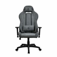 AROZZI Gaming szék - TORRETTA V2 Soft Fabric Hamuszürke (ASH)