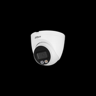 Dahua IP turretkamera - IPC-HDW2449T-S-IL (4MP, 2,8mm, kültéri, H265, IP67, IR30m, IL30m, SD, PoE, mikrofon, Lite AI)