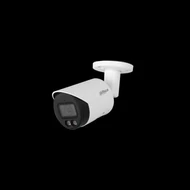 Dahua IP csőkamera - IPC-HFW2249S-S-IL (2MP, 3,6mm, kültéri, H265+, IP67, IR30m, IL10m, SD, PoE, mikrofon, Lite AI)