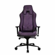AROZZI Gaming szék - VERNAZZA Soft Fabric Lila