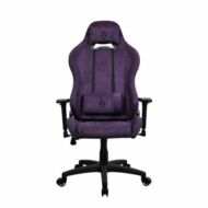 AROZZI Gaming szék - TORRETTA Soft Fabric Lila