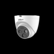 Dahua IP Tűzjelző hőkamera - HY-FT121LD-TD1 (2MP 4mm, beltéri, IR15m; H265+, PoE; AI; IP66, alarm)