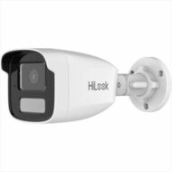 Hikvision HiLook IP csőkamera - IPC-B420HA-LU (2MP, 4mm, kültéri, H265+, IP67, IR50m, ICR, DWDR, PoE)