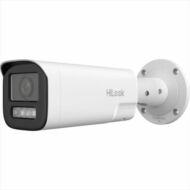Hikvision HiLook IP csőkamera - IPC-B640HA-LZU/SL (4MP, 2,8-12mm, kültéri, IR50m, IP67, 3DNR, DWDR, audio, SD, PoE)