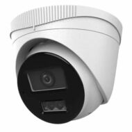 Hikvision HiLook IP turretkamera - IPC-T220HA-LU (2MP, 2.8mm, kültéri, H265+, IP67, IR30m, ICR, DWDR, PoE)