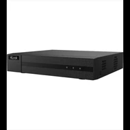 HiLook NVR rögzítő - NVR-108MH-C/8P (8 csatorna, H265+, HDMI+VGA, 2xUSB, 1x Sata,8xPOE)