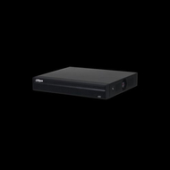 Dahua NVR Rögzítő - NVR4108HS-4KS3 (8 csatorna, H265, 80Mbps rögzítési sávszélesség, HDMI+VGA, 2xUSB, 1x Sata, AI)
