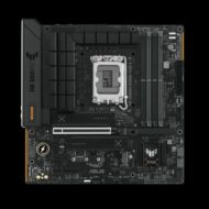 Asus Alaplap - Intel TUF GAMING B760M-PLUS II s1700 (B760, 4xDDR5 7200+MHz, 4xSATA3, 2xM.2, HDMI+DP)