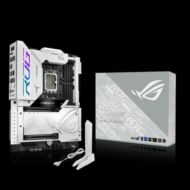 Asus Alaplap - Intel ROG MAXIMUS Z790 FORMULA (Z790, ATX, 4xDDR5 8000+MHz, 4xSATA3, 5xM.2)