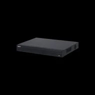 Dahua NVR Rögzítő - NVR4232-4KS3 (32 csatorna, H265, 160Mbps rögzítési sávszélesség, HDMI+VGA, 2xUSB, 2x Sata, I/O)