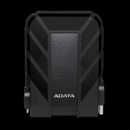 ADATA Külső HDD 2.5" - 1TB HD710P (USB3.2, Ütésálló, LED, Fekete)