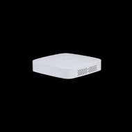 Dahua NVR Rögzítő - NVR4104-4KS3 (4 csatorna, H265, 80Mbps rögzítési sávszélesség, HDMI+VGA, 2xUSB, 1x Sata)