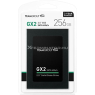 SSD 256GB TeamGroup 2,5 SATA3 GX2 (T253X2256G0C101)