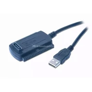 Dokkoló Gembird Cablexpert USB >> IDE / SATA 2.5'\3.5' adapter (AUSI01)