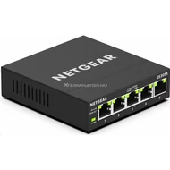 Switch NETGEAR GS305E Gigabit 5 portos
