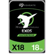 HDD 18TB SEAGATE  3,5" Exos X18 SATA3