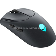 Egér Dell Alienware AW720M Tri-Mode Gaming Mouse (Dark Side of the Moon)