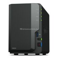 NAS Synology DS223 (2GB) (2HDD)