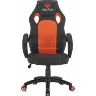 Gamer szék Meetion MT-CHR05 black+orange