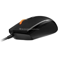 Egér Meetion MT-M362 USB fekete