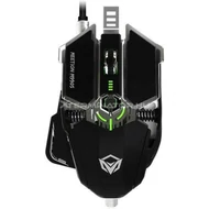Egér Meetion MT-M990S programozható RGB Gaming fekete