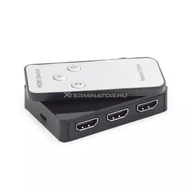 HDMI switch Gembird DSW-HDMI-34 3 portos HDMI + távirányító