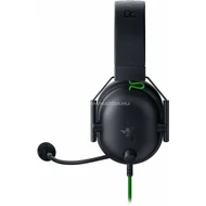 Fejhallgató Razer Blackshark V2 X Headset Black 