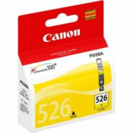 Patron Canon CLI-526 tintapatron Yellow 9 ml