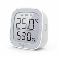 Okos érzékelő TP-Link Tapo T315 Smart Temperature & Humidity Sensor 
