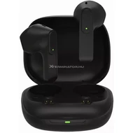 Fülhallgató Sencor SEP 540BT fekete