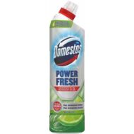 WC gél DOMESTOS Total Hygiene Lime Fresh 700 ml
