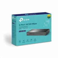 Switch TP-Link TL-SF1008LP 8port 10/100Mbps Desktop Switch with 4port PoE
