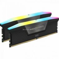 RAM Corsair Vengeance RGB DDR5 6000MHz CL36 32GB Kit2(2x16GB) Black