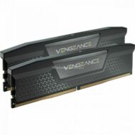 RAM Corsair Vengeance RGB DDR5 5600MHz CL40 32GB Kit(2x16GB) Black