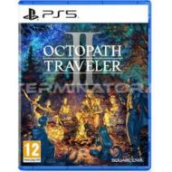 Konzol Játék Octopath Traveler II - PS5