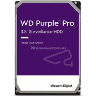 HDD 22TB WD 3,5" SATA3 512MB Purple Pro WD221PURP