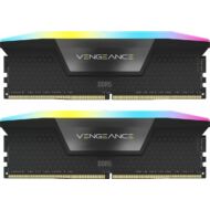 RAM Corsair Vengeance RGB DDR5 6000MHz CL36 Kit(2x24GB) Black
