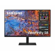 Monitor Samsung LS32B800PXUXEN 32" ViewFinity S8