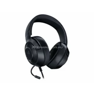 Fejhallgató Razer Kraken X Lite 7.1 Black