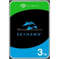 HDD 3TB Seagate Surveillance Skyhawk 3,5" 5400rpm SATA3
